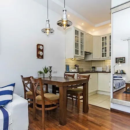 Pirat Rentyear Appartement Gdańsk