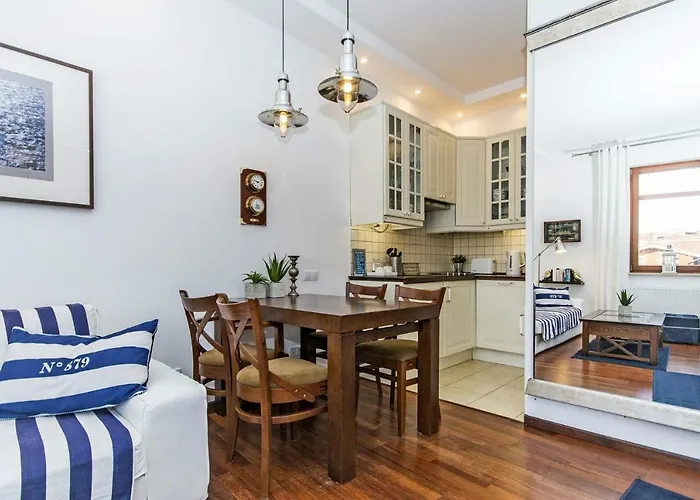 Pirat Rentyear Daire Gdansk