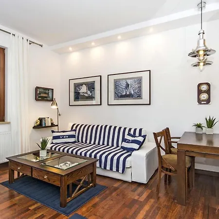 Apartmán Pirat Rentyear Gdaňsk