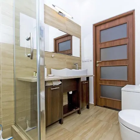 Apartmán Pirat Rentyear Gdaňsk