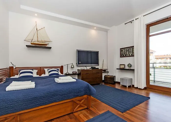 Pirat Rentyear Apartment Danzig